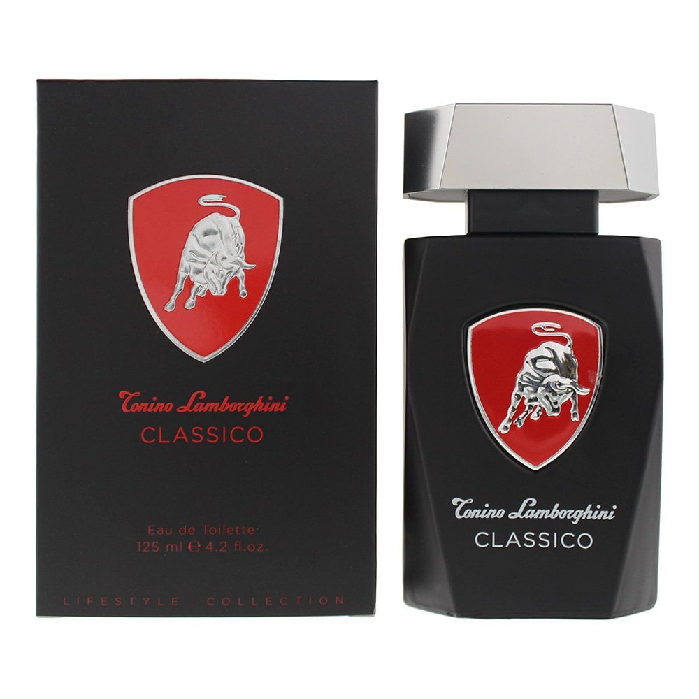 Lamborghini Lamborghini Classico 125ml EDT Spray -