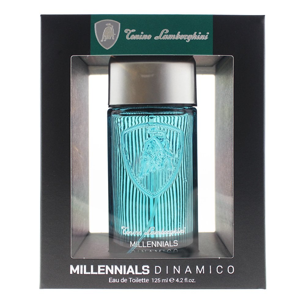 Lamborghini Lamborghini Millennials Dinamico 125ml EDT Spray - Health & Beauty > Personal Care > Cosmetics > Perfumes & Colognes > Eaux De Toilette EDT