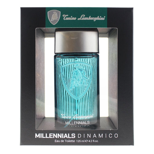 Lamborghini Lamborghini Millennials Dinamico 125ml EDT Spray - Health & Beauty > Personal Care > Cosmetics > Perfumes & Colognes > Eaux De Toilette EDT