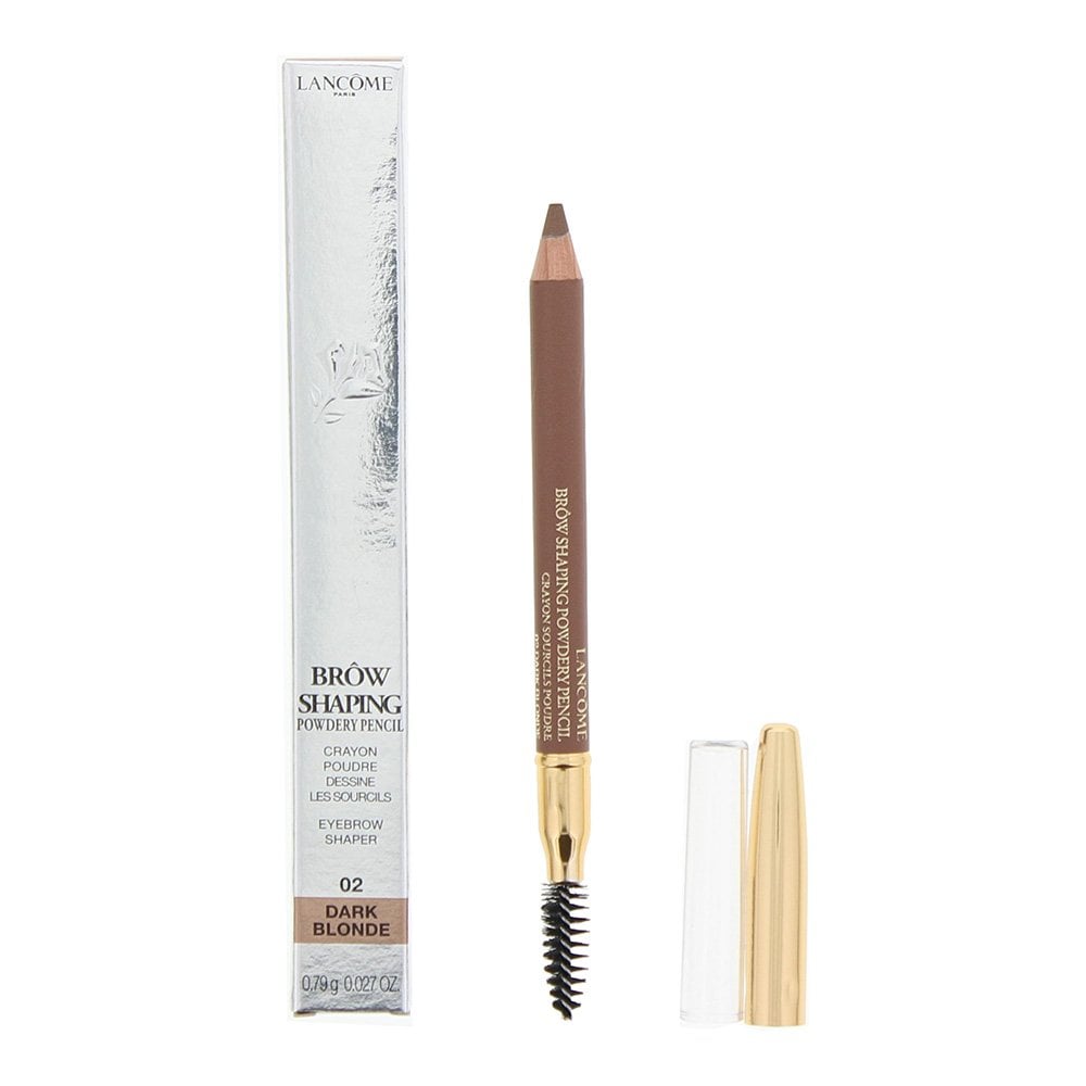 Lancome Lancome Brow Shaping Eyebrow Shaper 0.79G - 02 Dark Blonde - Health & Beauty > Personal Care > Cosmetics > Makeup > Eye Makeup > Eyebrow Enhancers .