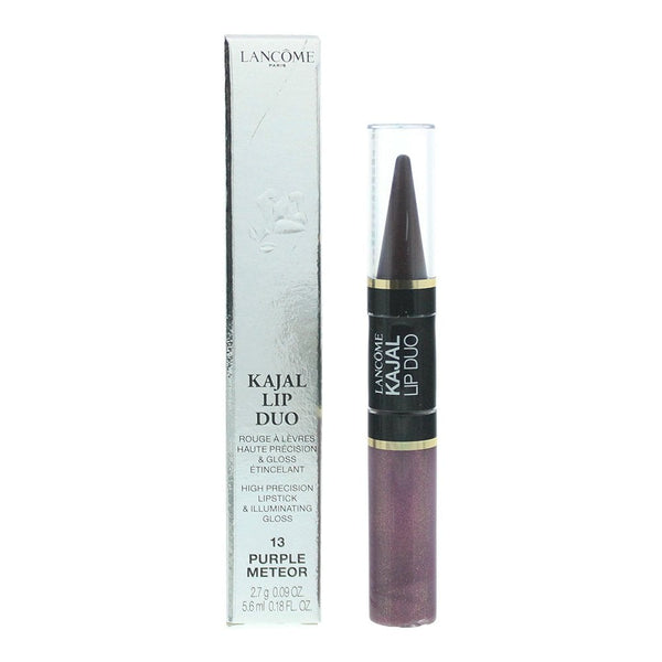 Lancome Lancome Kajal Lip Duo Lipstick & Gloss 13 Purple Meteor 2.7G - Health & Beauty > Personal Care > Cosmetics > Makeup > Lip Makeup > Lipsticks Lipstick