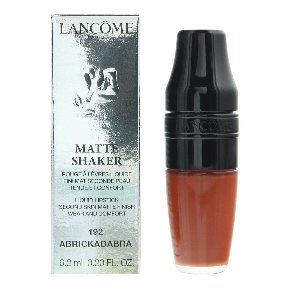Lancome Lancome Matte Shaker Liquid Lipstick 6.2ml - 192 Abrickadabra - Health & Beauty > Personal Care > Cosmetics > Makeup > Lip Makeup > Lipsticks Lipstick