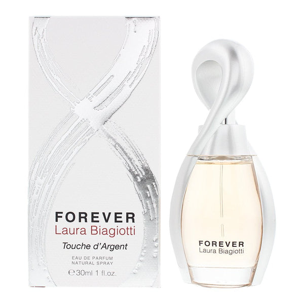 Laura Biagiotti Laura Biagiotti Forever Touche Dargent 30ml EDP Spray - Health & Beauty > Personal Care > Cosmetics > Perfumes & Colognes > Eaux de Parfum EDP