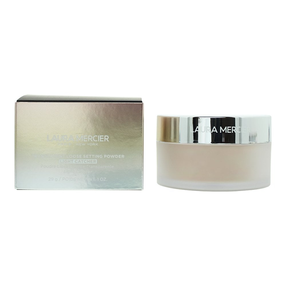 Laura Mercier Laura Mercier Translucent Light Catcher Celestial Light Loose Setting Powder 29G -