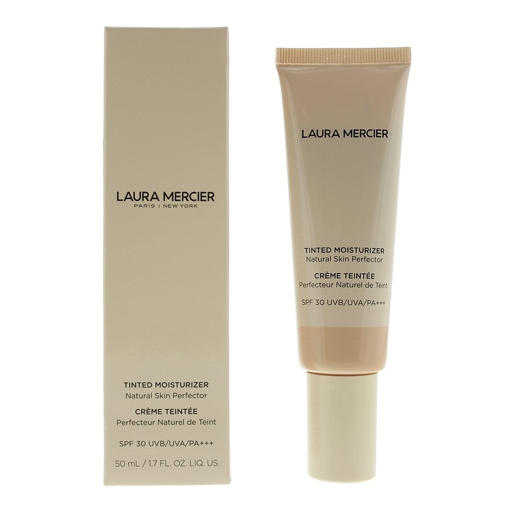 Laura Mercier Laura Mercier Natural Skin Perfector 1C0 Cameo Tinted Moisturizer 50ml SPF30 -