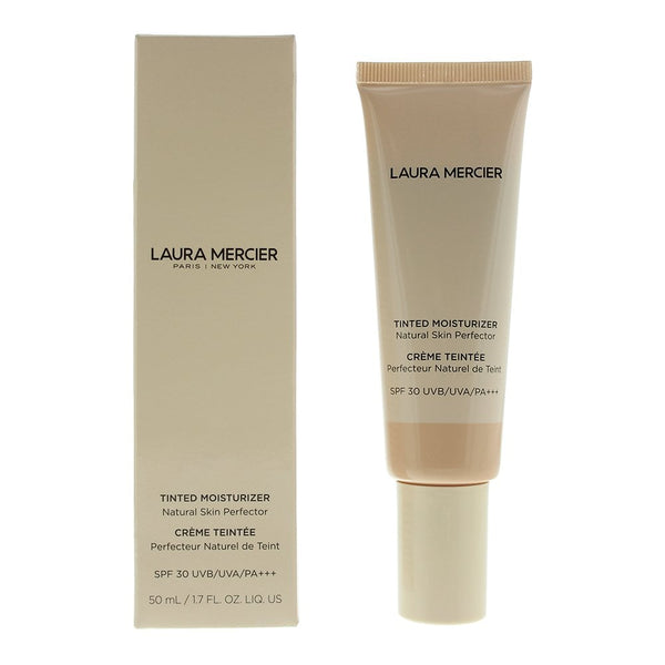 Laura Mercier Laura Mercier Natural Skin Perfector 1C0 Cameo Tinted Moisturizer 50ml SPF30 -