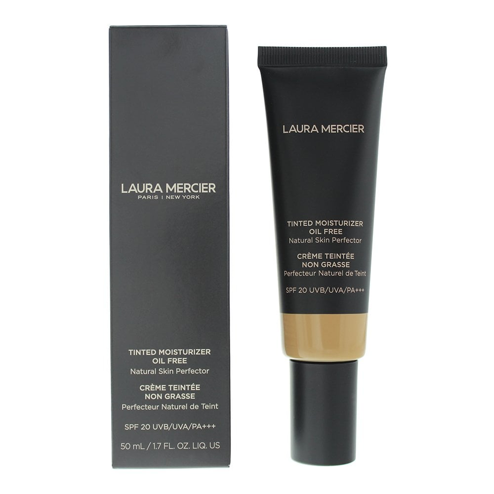 Laura Mercier Laura Mercier Natural Skin Perfector Oil Free 3W1 Bisque Tinted Moisturizer 50ml SPF20 -