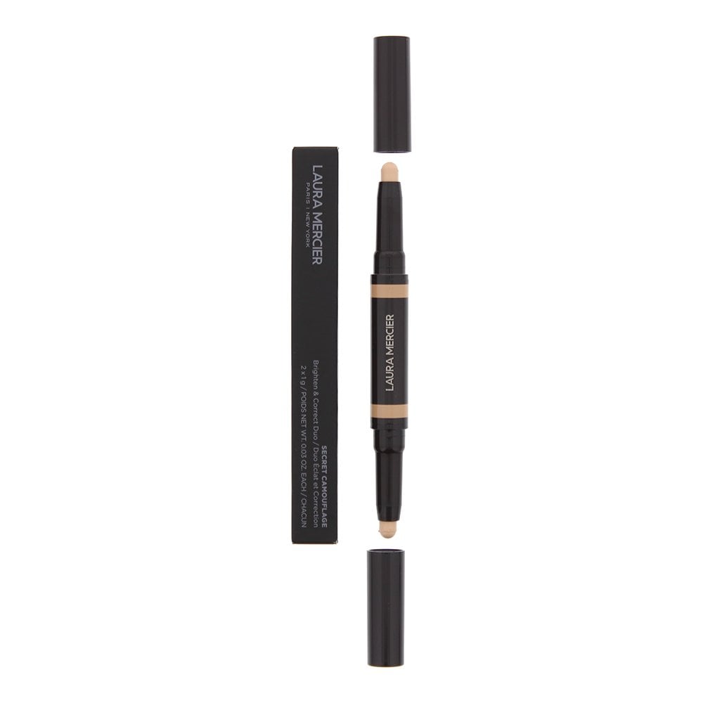 Laura Mercier Laura Mercier Secret Comouflage Brighten & Correct Duo 2W Light Warm 2 X 1G -