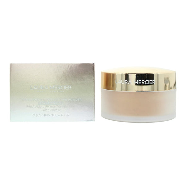 Laura Mercier Laura Mercier Translucent Light Catcher Honey Star Loose Setting Powder 29G -