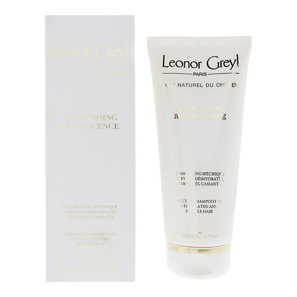 Leonor Greyl Leonor Greyl Shampooing Reviviscence Specific Shampoo For Dehydrated And Brittle Hair 200ml - Health & Beauty > Personal Care > Hair Care > Shampoo & Conditioner > Shampoo Shampoo