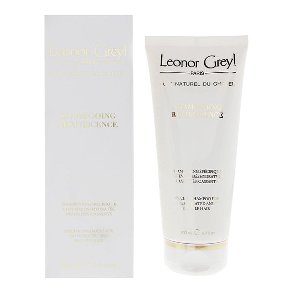 Leonor Greyl Leonor Greyl Shampooing Reviviscence Specific Shampoo For Dehydrated And Brittle Hair 200ml - Health & Beauty > Personal Care > Hair Care > Shampoo & Conditioner > Shampoo Shampoo