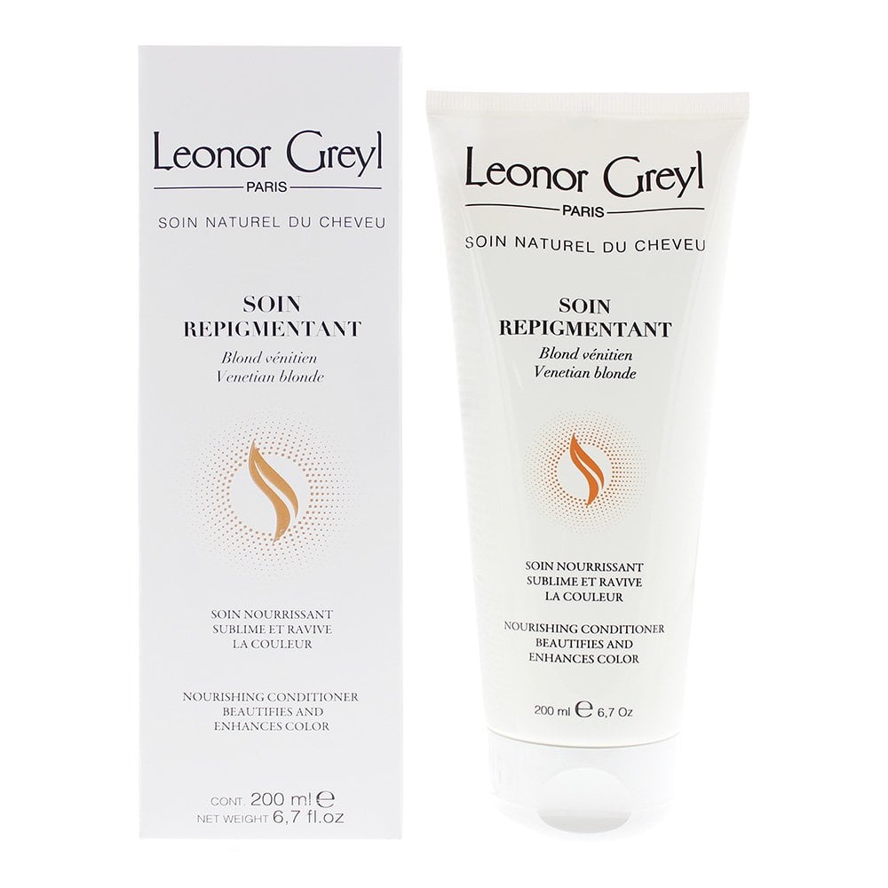 LEONOR GREYL Leonor Greyl Soin Repigmentant Venetian Blonde Nourishing Conditioner 200ml - Health & Beauty > Personal Care > Hair Care > Shampoo & Conditioner > Conditioners Conditioner