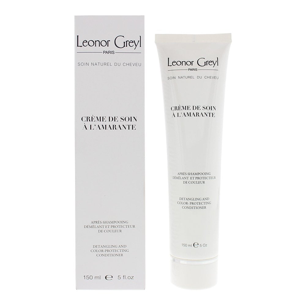 LEONOR GREYL Leonor Greyl Creme De Soin De L'Amarante Detangling And Color-Protecting Conditioner 150ml - Health & Beauty > Personal Care > Hair Care > Shampoo & Conditioner > Conditioners Conditioner