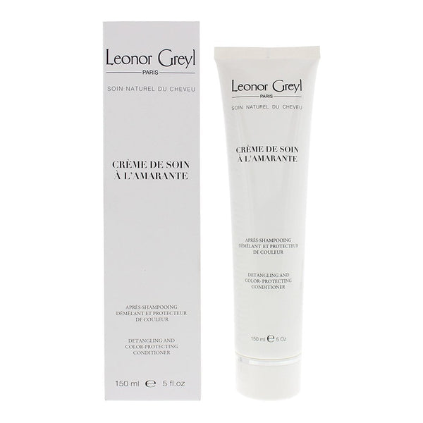 LEONOR GREYL Leonor Greyl Creme De Soin De L'Amarante Detangling And Color-Protecting Conditioner 150ml - Health & Beauty > Personal Care > Hair Care > Shampoo & Conditioner > Conditioners Conditioner