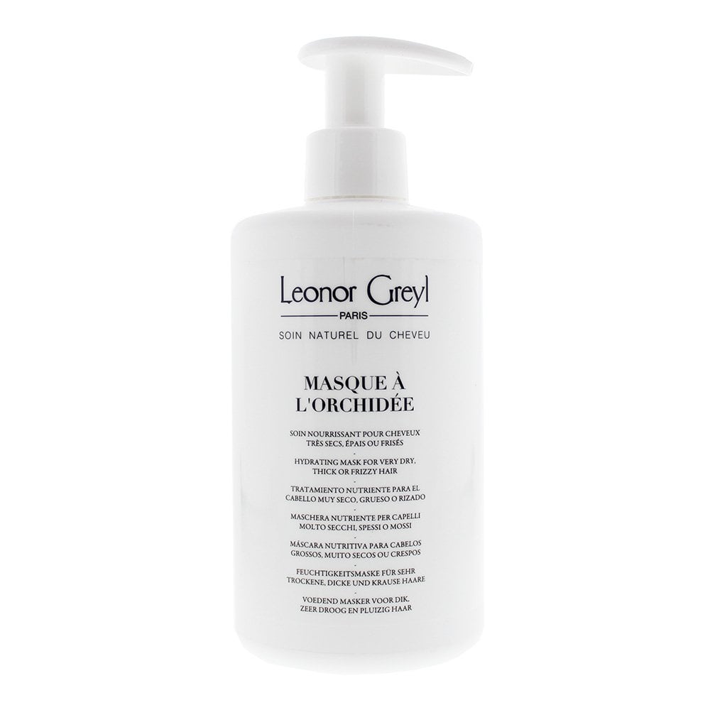 LEONOR GREYL Leonor Greyl Masque Lorchidee Hydrating Mask For Very Dry Thick Or Frizzy Hair 500ml - Health & Beauty > Personal Care > Cosmetics > Skin Care > Skin Care Masks & Peels .