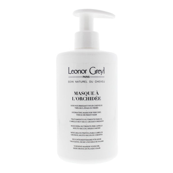 LEONOR GREYL Leonor Greyl Masque Lorchidee Hydrating Mask For Very Dry Thick Or Frizzy Hair 500ml - Health & Beauty > Personal Care > Cosmetics > Skin Care > Skin Care Masks & Peels .