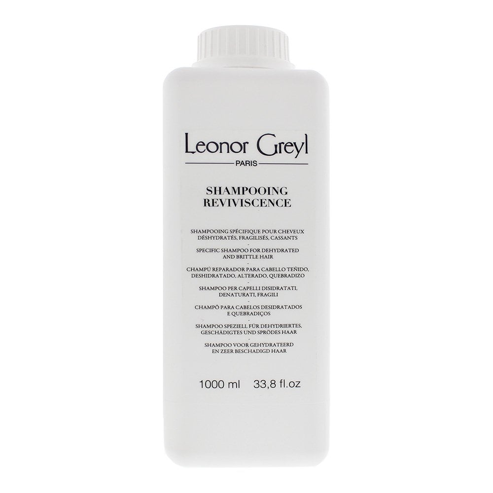 Leonor Greyl Leonor Greyl Shampooing Reviviscence Specific Shampoo For Dehydrated And Brittle Hair 1000ml - Health & Beauty > Personal Care > Hair Care > Shampoo & Conditioner > Shampoo Shampoo