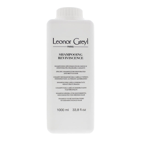 Leonor Greyl Leonor Greyl Shampooing Reviviscence Specific Shampoo For Dehydrated And Brittle Hair 1000ml - Health & Beauty > Personal Care > Hair Care > Shampoo & Conditioner > Shampoo Shampoo
