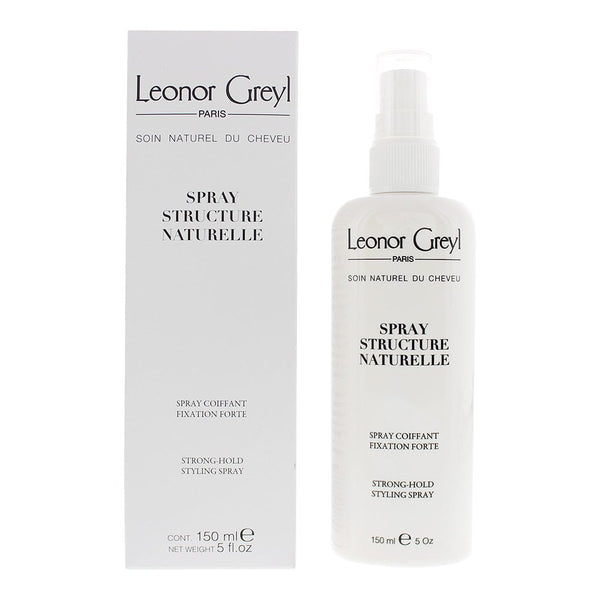 LEONOR GREYL Leonor Greyl Spray Structure Naturelle Strong-Hold Styling Spray 150ml - Health & Beauty > Personal Care > Hair Care > Hair Styling Products .