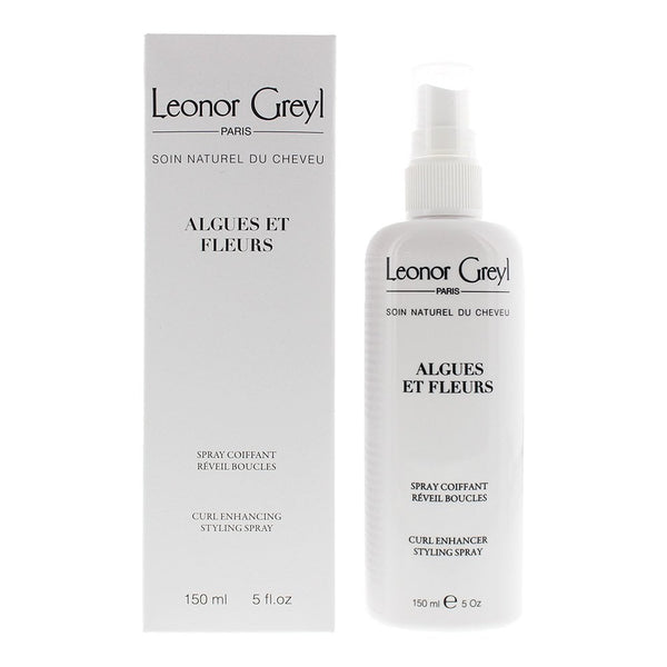 LEONOR GREYL Leonor Greyl Algues Et Fleurs Curl Enhancing Styling Spray 150ml - Health & Beauty > Personal Care > Hair Care > Hair Styling Products .
