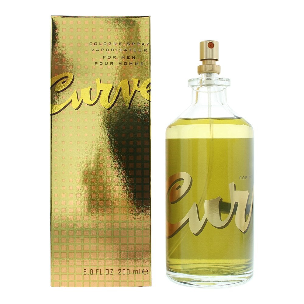 Liz Claiborne Liz Claiborne Curve Cologne Spray 200ml - Health & Beauty > Personal Care > Cosmetics > Perfumes & Colognes > Colognes .