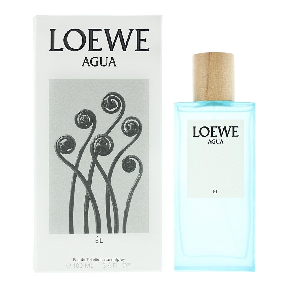Loewe Loewe Agua El 100ml EDT Spray -