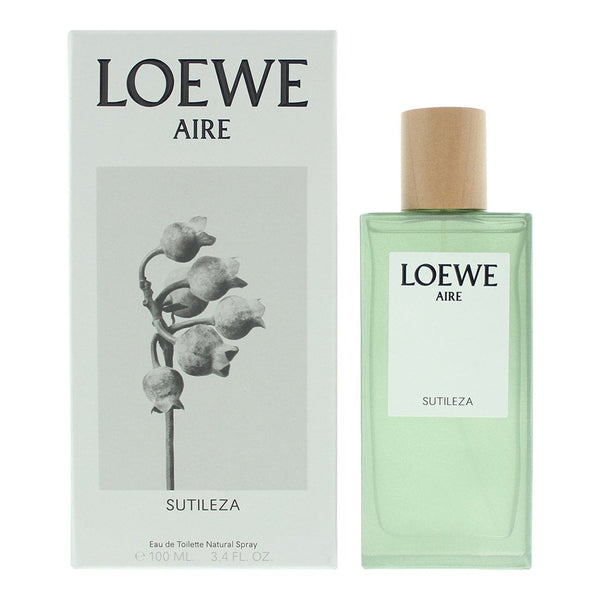 Loewe Loewe Aire Sutileza 100ml EDT Spray -
