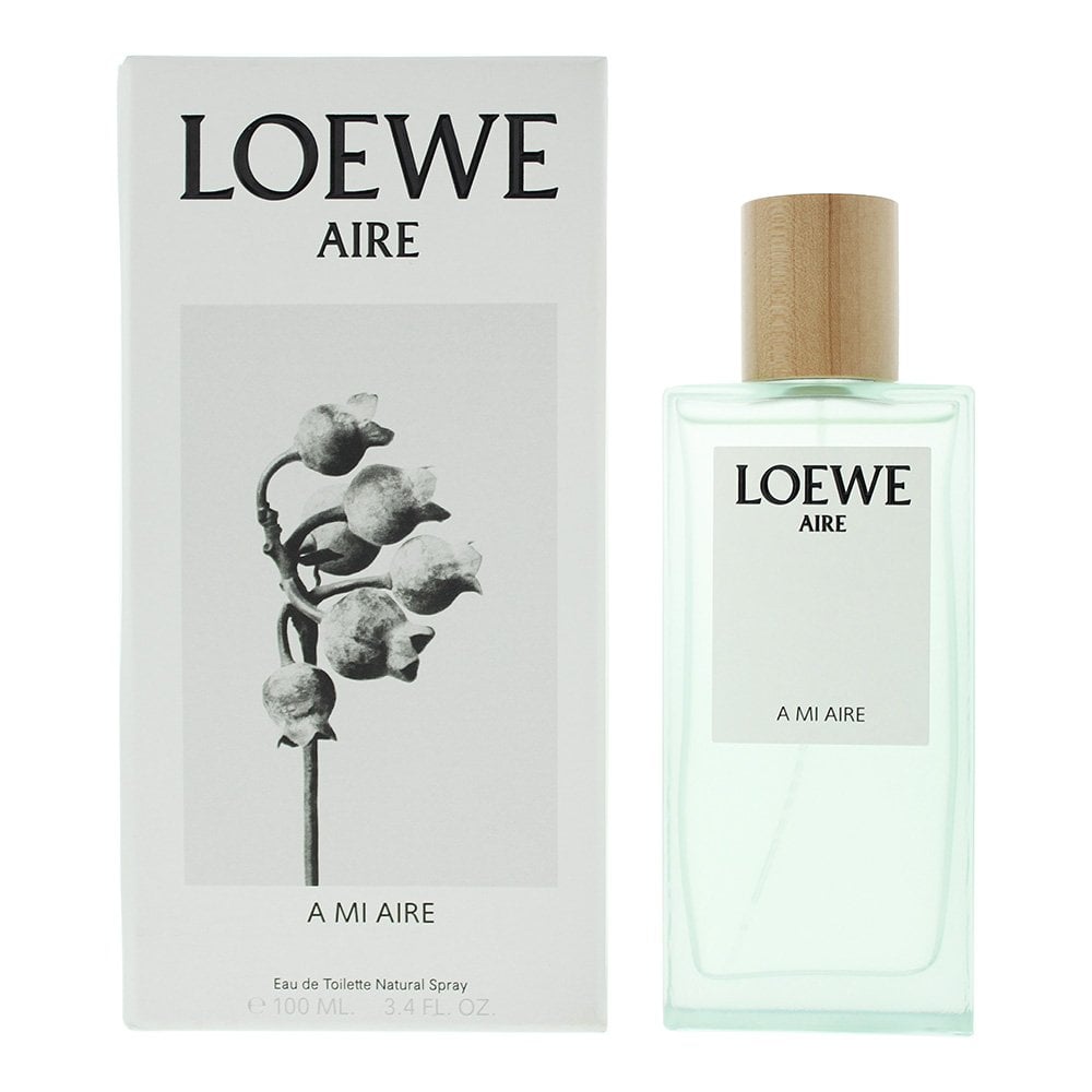Loewe Loewe Aire A Mi Aire 100ml EDT Spray - Health & Beauty > Personal Care > Cosmetics > Perfumes & Colognes > Eaux De Toilette EDT