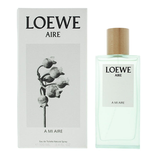 Loewe Loewe Aire A Mi Aire 100ml EDT Spray - Health & Beauty > Personal Care > Cosmetics > Perfumes & Colognes > Eaux De Toilette EDT