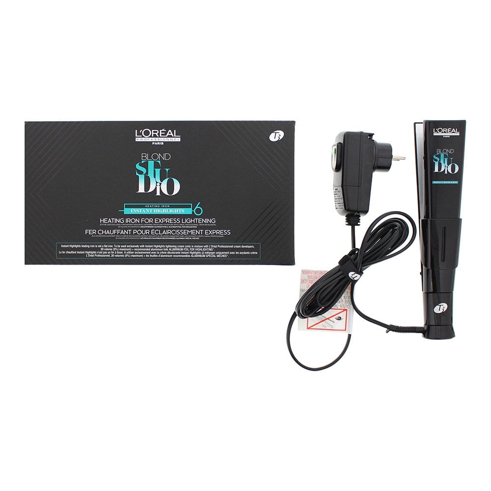 L'OREAL Loreal Professionnel Blond Studio Instant Highlights Heating Iron - Health & Beauty > Personal Care > Cosmetics .