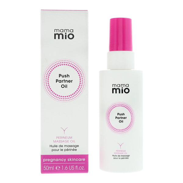 Mama Mio Mama Mio Push Partner Perineum Body Oil 50ml - .