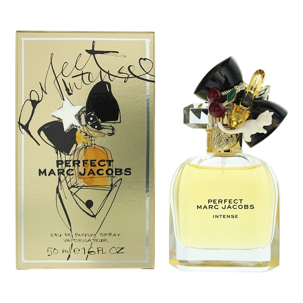 Marc Jacobs Marc Jacobs Perfect Intense 50ml EDP Spray - Health & Beauty > Personal Care > Cosmetics > Perfumes & Colognes > Eaux de Parfum EDP
