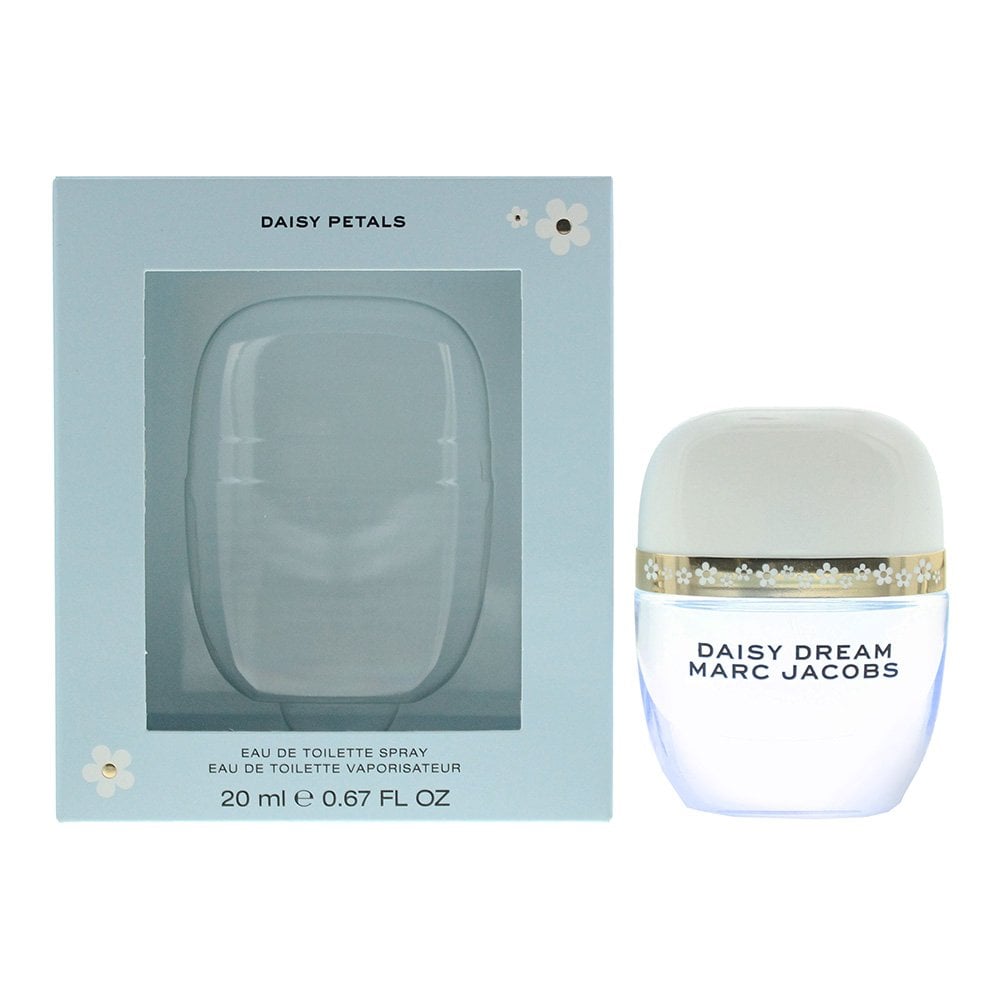 Marc Jacobs Marc Jacobs Daisy Dream Petals 20ml EDT Spray - Health & Beauty > Personal Care > Cosmetics > Perfumes & Colognes > Eaux De Toilette EDT