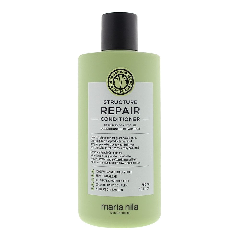 MARIA NILA Maria Nila Structure Repair Conditioner 300ml - Health & Beauty > Personal Care > Hair Care > Shampoo & Conditioner Conditioner