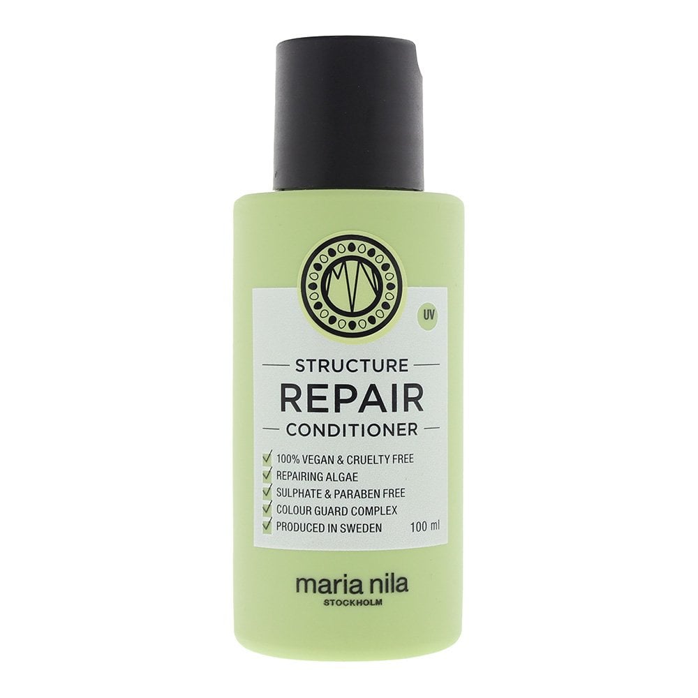 Maria Nila Maria Nila Structure Repair Conditioner 100ml - Health & Beauty > Personal Care > Hair Care > Shampoo & Conditioner Conditioner