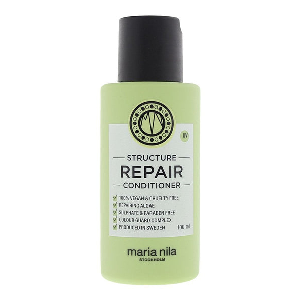 Maria Nila Maria Nila Structure Repair Conditioner 100ml - Health & Beauty > Personal Care > Hair Care > Shampoo & Conditioner Conditioner
