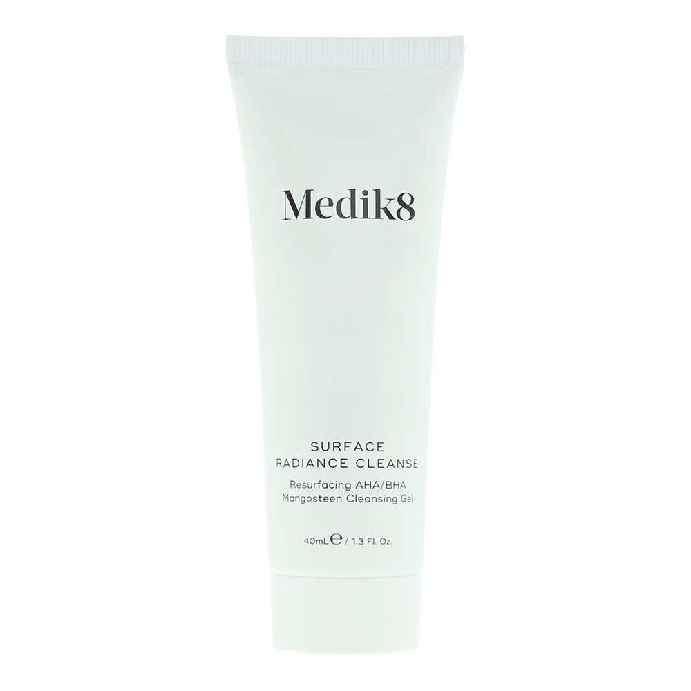 MEDIK8 Medik8 Surface Radiance Aha/Bha Cleansing Gel 40ml Travel Size -