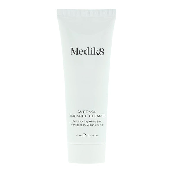 MEDIK8 Medik8 Surface Radiance Aha/Bha Cleansing Gel 40ml Travel Size -