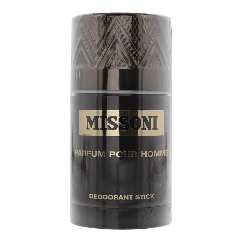 Missoni Missoni Parfum Pour Homme Deodorant Stick 75ml - Health & Beauty > Personal Care > Deodorants & Anti-Perspirant > Deodorants Deodorant