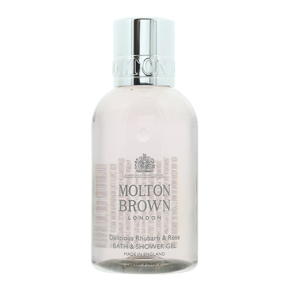 Molton Brown Molton Brown Rhubarb & Rose Shower Gel 100ml -