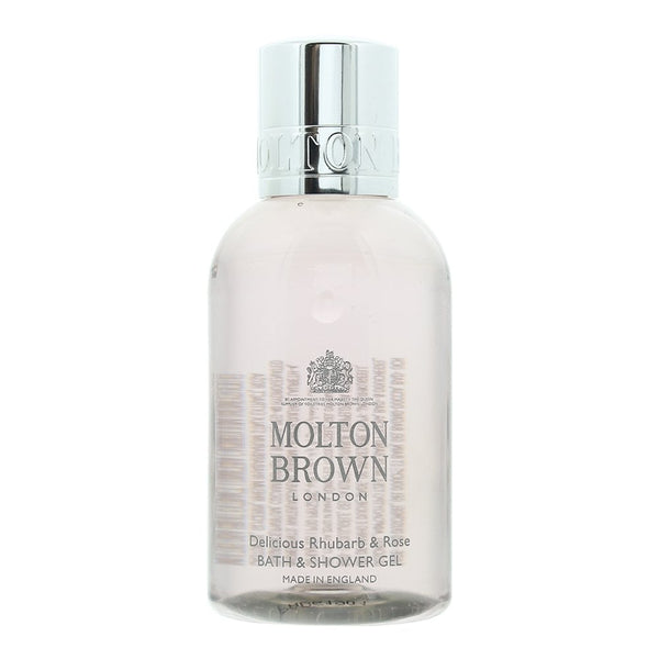 Molton Brown Molton Brown Rhubarb & Rose Shower Gel 100ml -