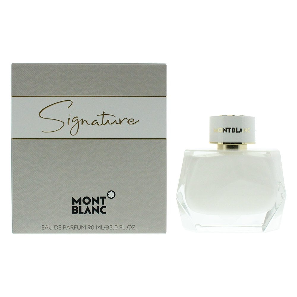 Montblanc Montblanc Signature 90ml EDP Spray - Uncategorized