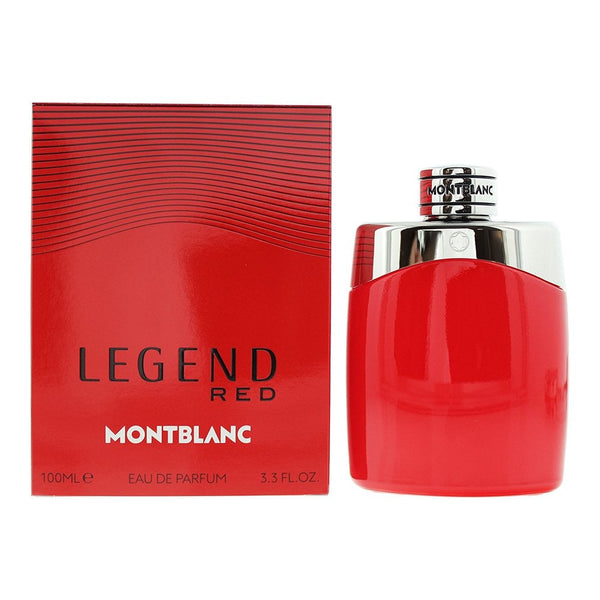 Montblanc Montblanc Legend Red 100ml EDP Spray - Health & Beauty > Personal Care > Cosmetics > Perfumes & Colognes > Eaux de Parfum EDP