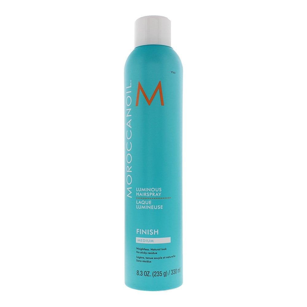 Moroccanoil Moroccanoil Luminous Hairspray Medium Finish 330ml - Health & Beauty > Personal Care > Hair Care > Hair Styling Products .