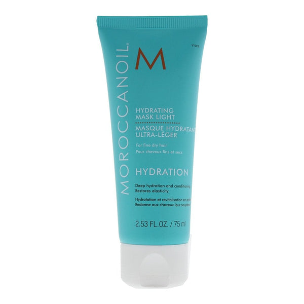 Moroccanoil Moroccanoil Hydrating Mask Light 75ml Fine Dry Hair - Health & Beauty > Personal Care > Cosmetics .