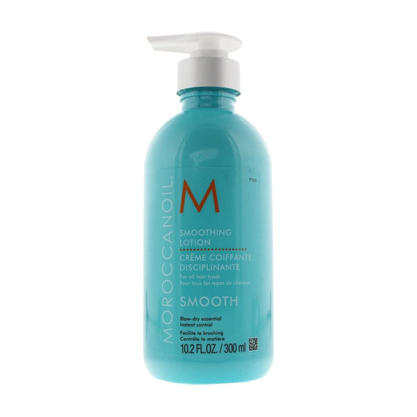 Moroccanoil Moroccanoil Smooth Lotion 300ml All Hair Types - Health & Beauty > Personal Care > Hair Care > Hair Styling Products Lotion