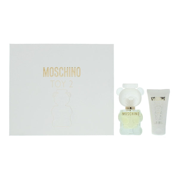 Moschino Moschino Toy 2 Gift Set 30ml EDP Spray + 50ml Body Lotion - Health & Beauty > Personal Care > Cosmetics > Perfumes & Colognes EDP
