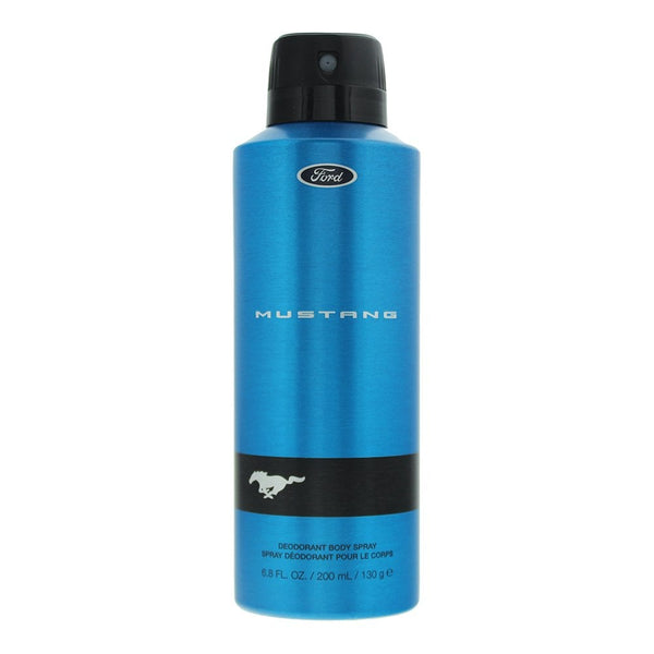 Mustang Mustang Blue Body Spray 170G -