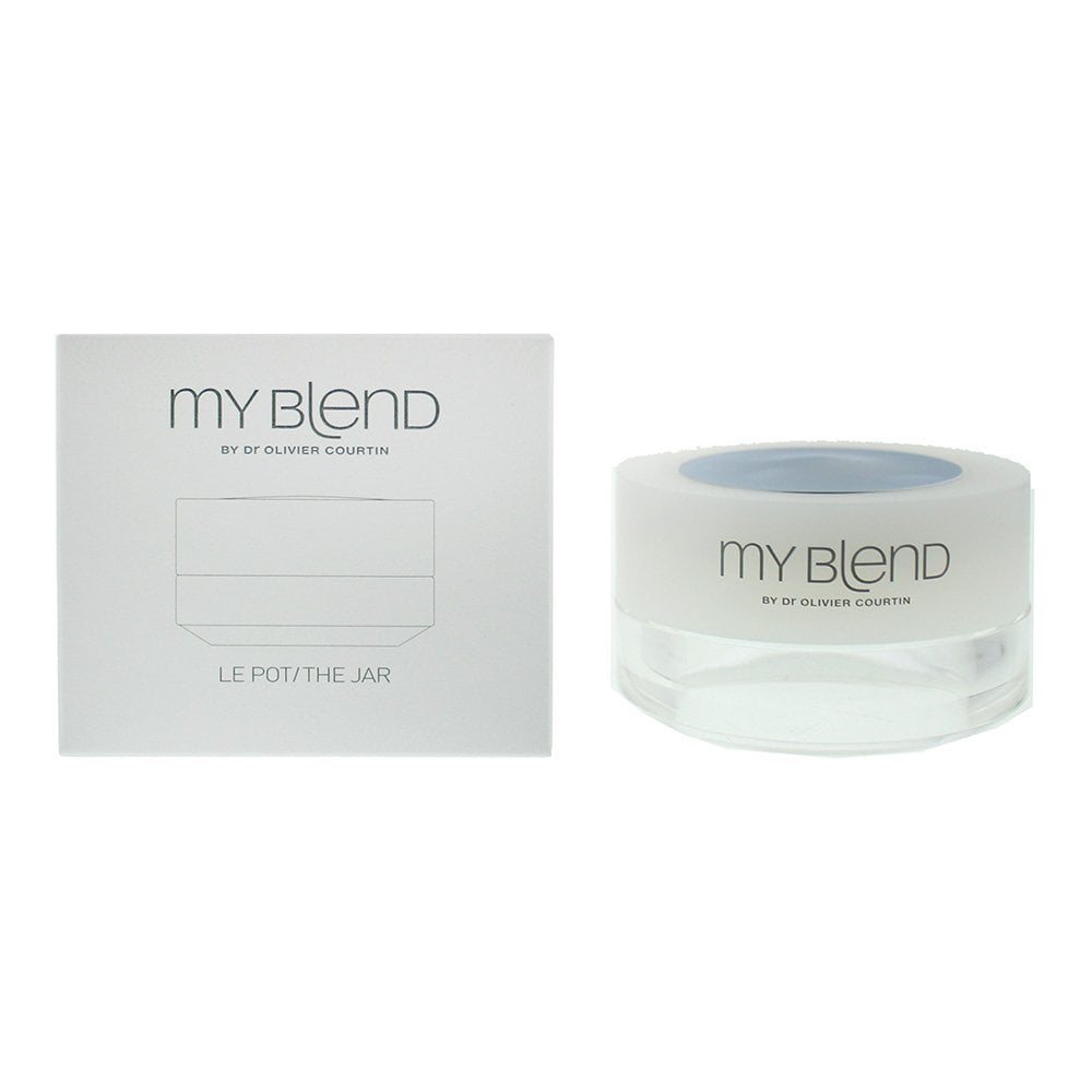 My Blend My Blend Empty Jar For Essential Formula Refill - .