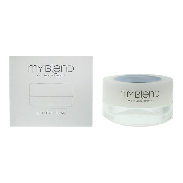 My Blend My Blend Empty Jar For Essential Formula Refill - .